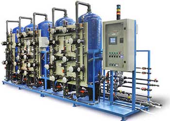 Commercial & Industrial, Two Bed Demineralizer Systems Manufacturers